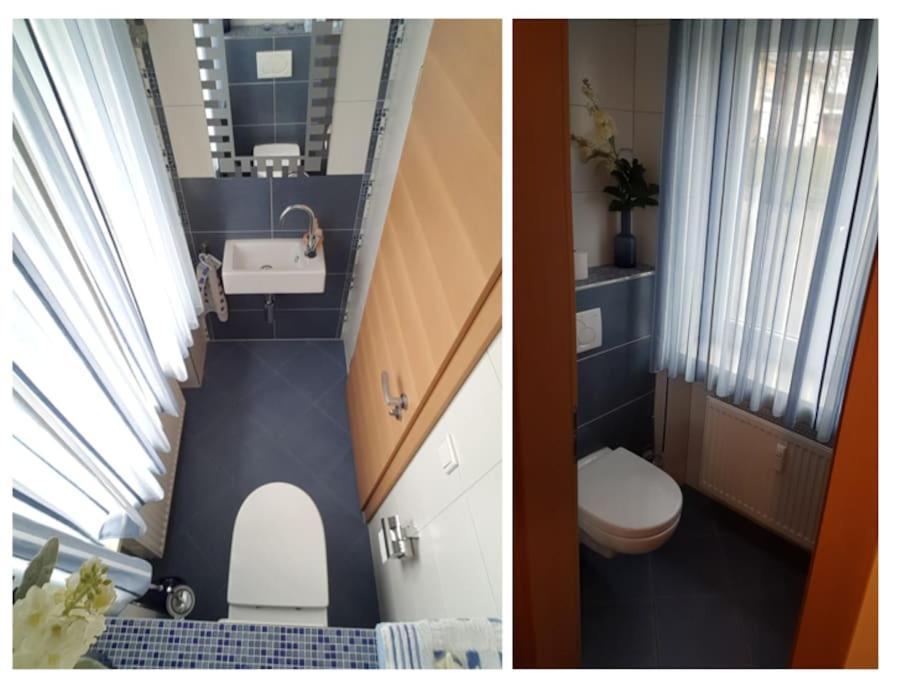 Fewo Ruhepo Großmehring Extérieur photo