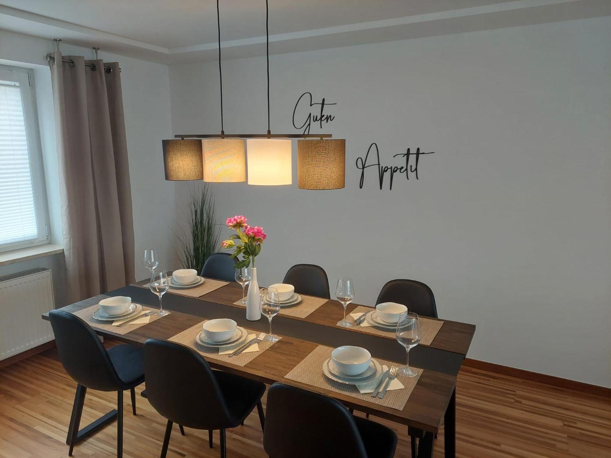 Fewo Ruhepo Großmehring Extérieur photo