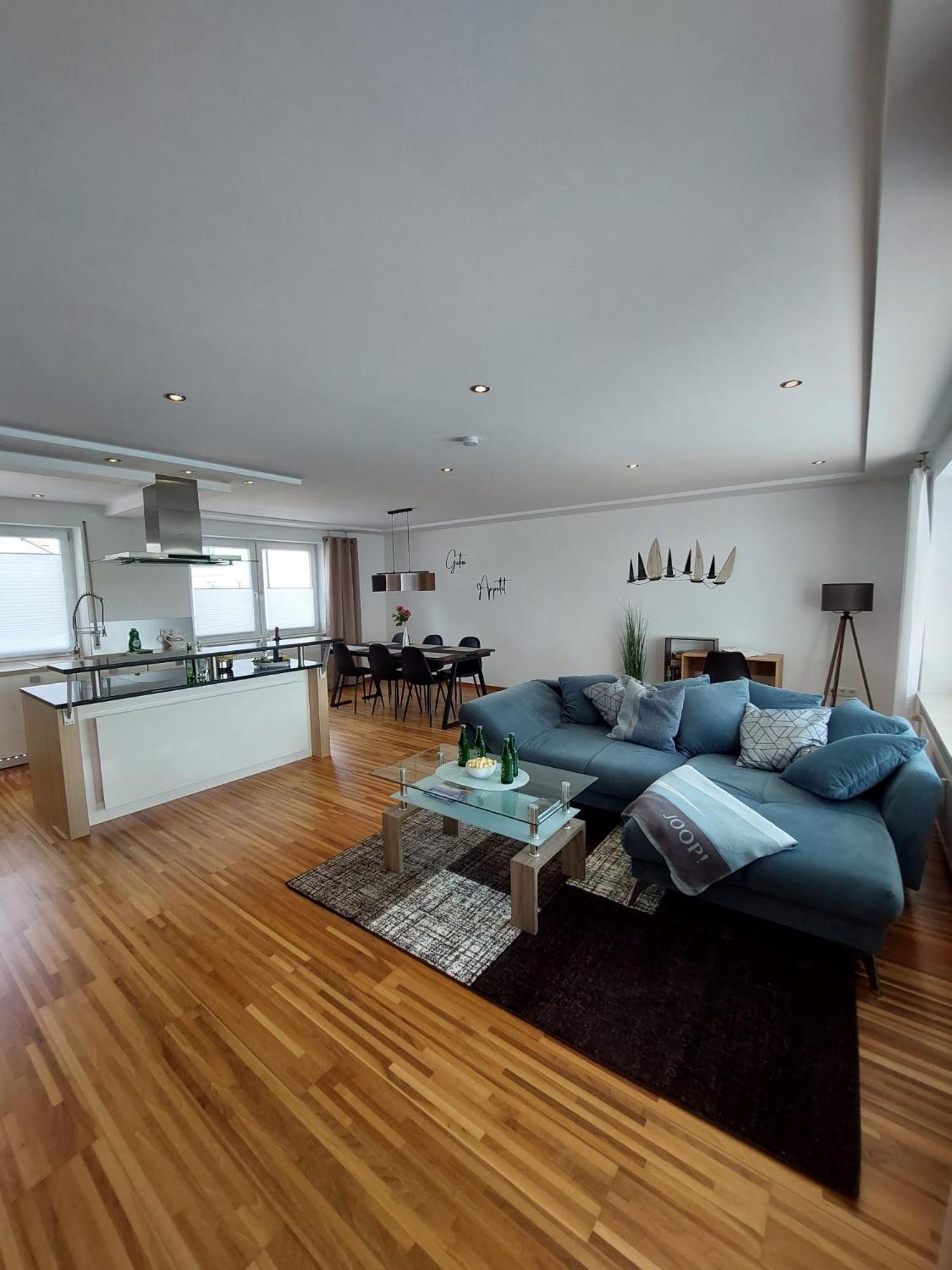 Fewo Ruhepo Großmehring Extérieur photo