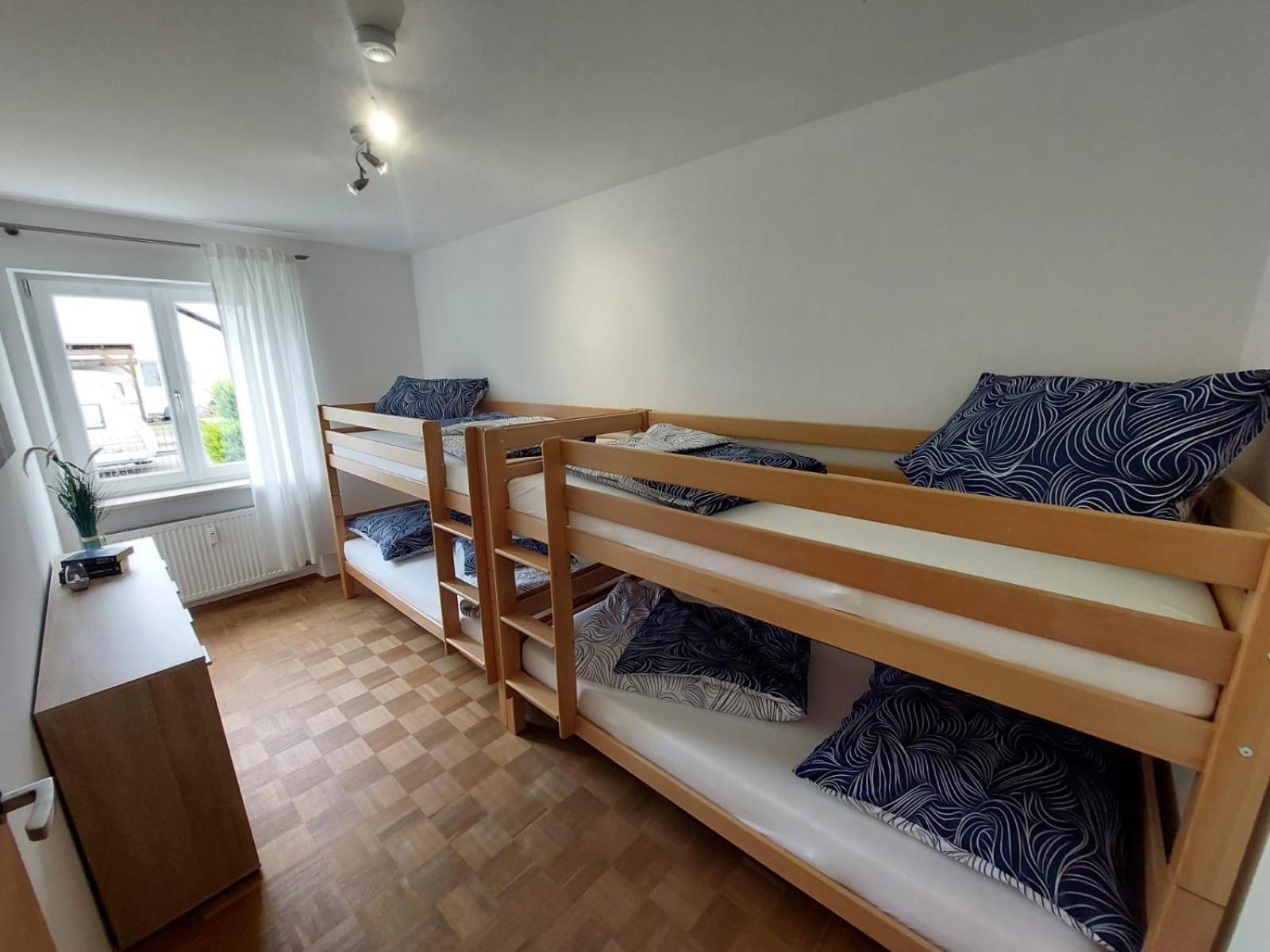 Fewo Ruhepo Großmehring Extérieur photo