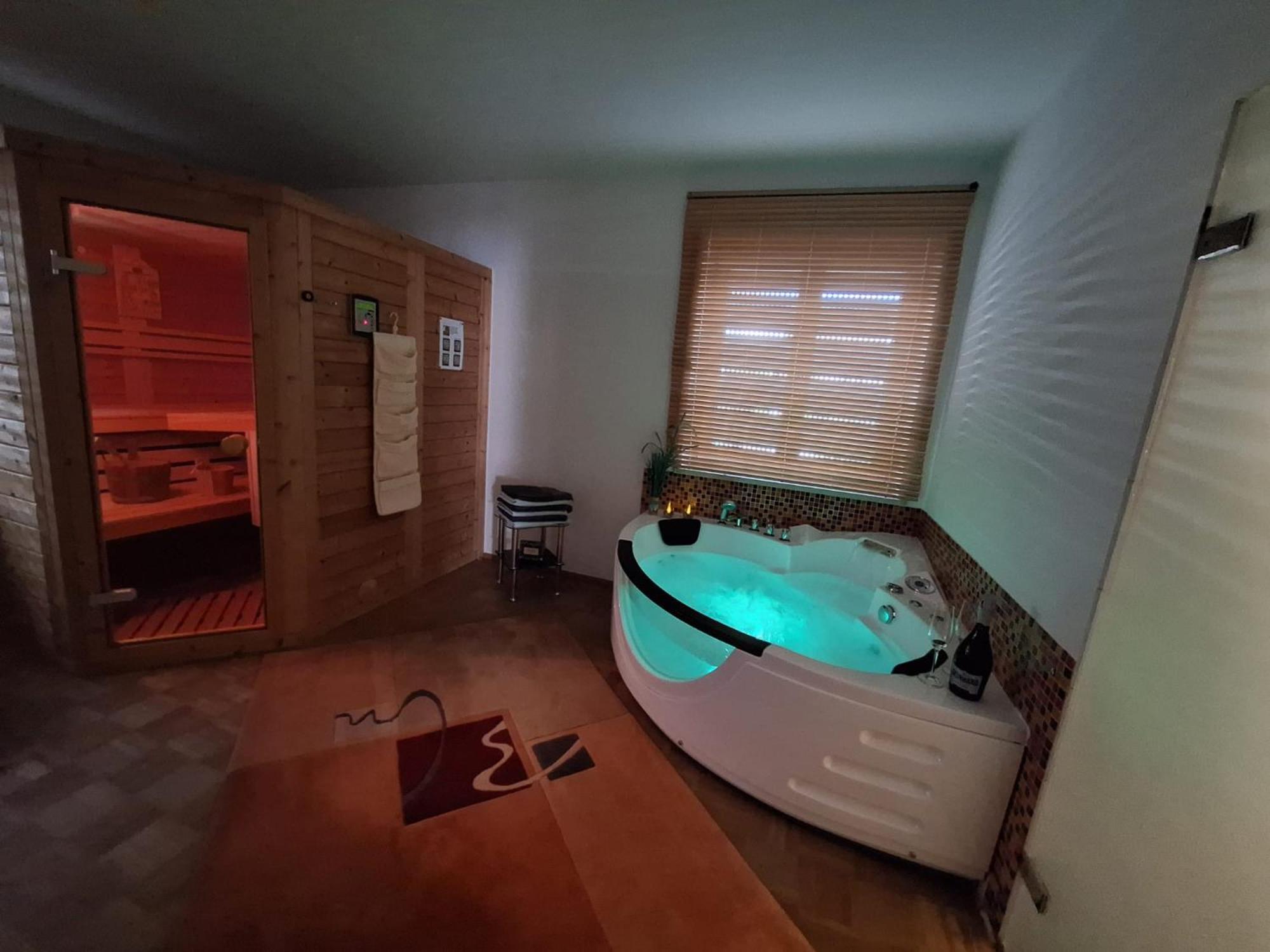 Fewo Ruhepo Großmehring Extérieur photo