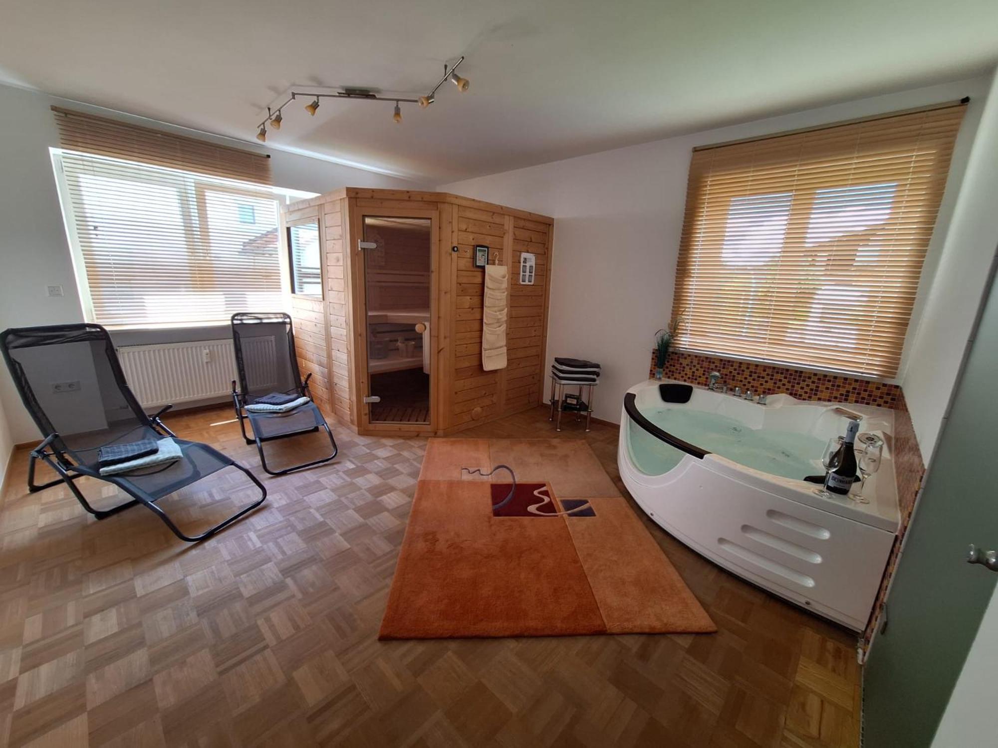 Fewo Ruhepo Großmehring Extérieur photo